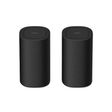 Sony Bravia Theatre Rear 8 (SA-RS8//Z E12) - Wireless Rear Speakers with Built-in Battery for Theatre Bar 5 , Theatre Bar 7 & Theatre Trio