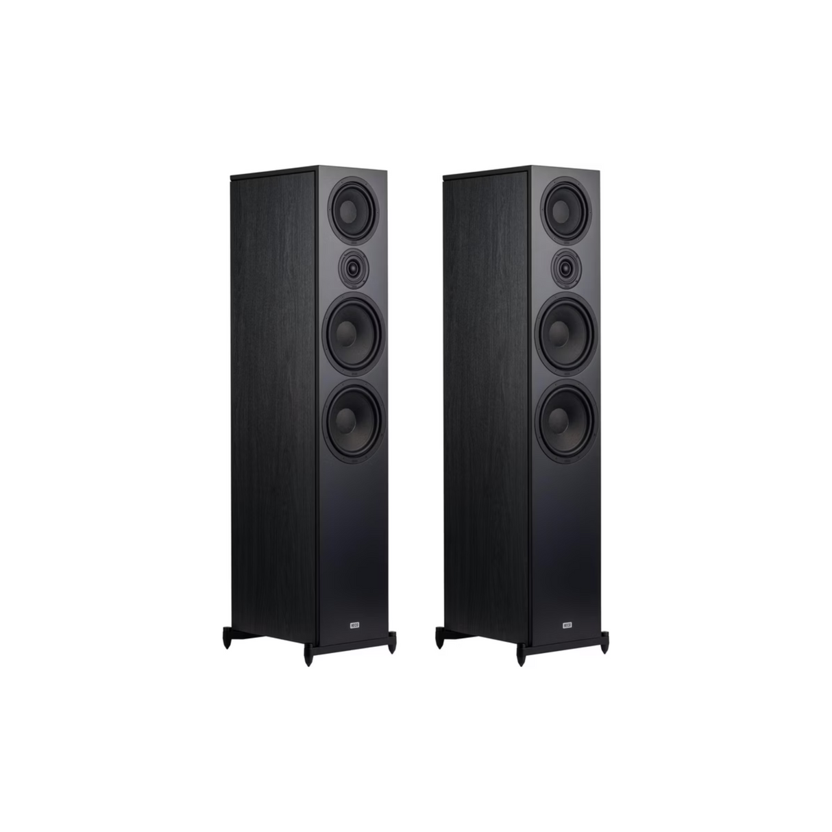 Heco Aurora XT 1000 - 3-Way Floor Standing Speaker (Pair) (Black)