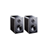Indiana Line Nota 260 - Bookshelf Speaker (Pair) (Black Oak)