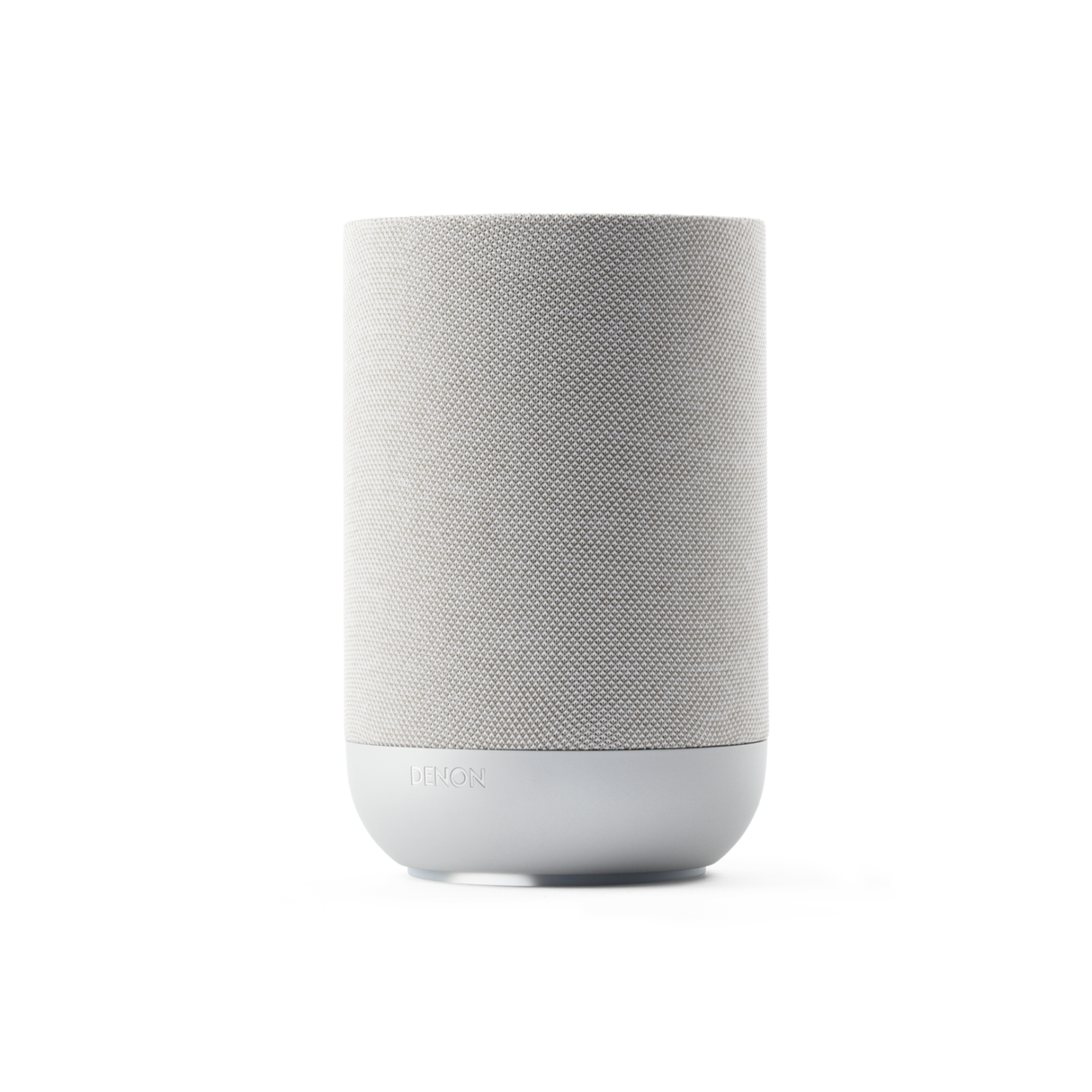 Denon Home 200 - Wireless Smart Powered Speaker by HEOS With Dolby Atmos Music (Stone)