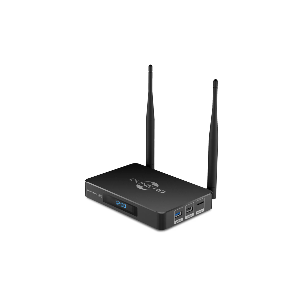 Dune HD Pro Vision 4K - Dolby Vision & HDR10+ Media Player