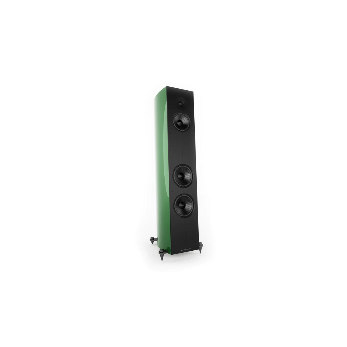 Acoustic Energy Corinium - Carbon Fiber Floor Standing Speaker (Pair) (British Racing Green)