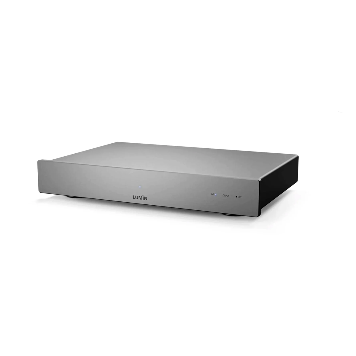 Lumin N1 - 10 Port Audiophile Network Switch (SIlver)