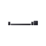 Samsung HW-Q990F - 11.1.4 Channel 756W Q Symphony Soundbar with Wireless Dolby Atmos & Alexa built-in