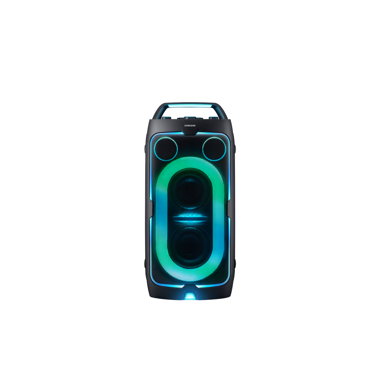 Samsung Sound Tower MX-ST50F - Portable Party Speaker with Built-in Battery (240W)