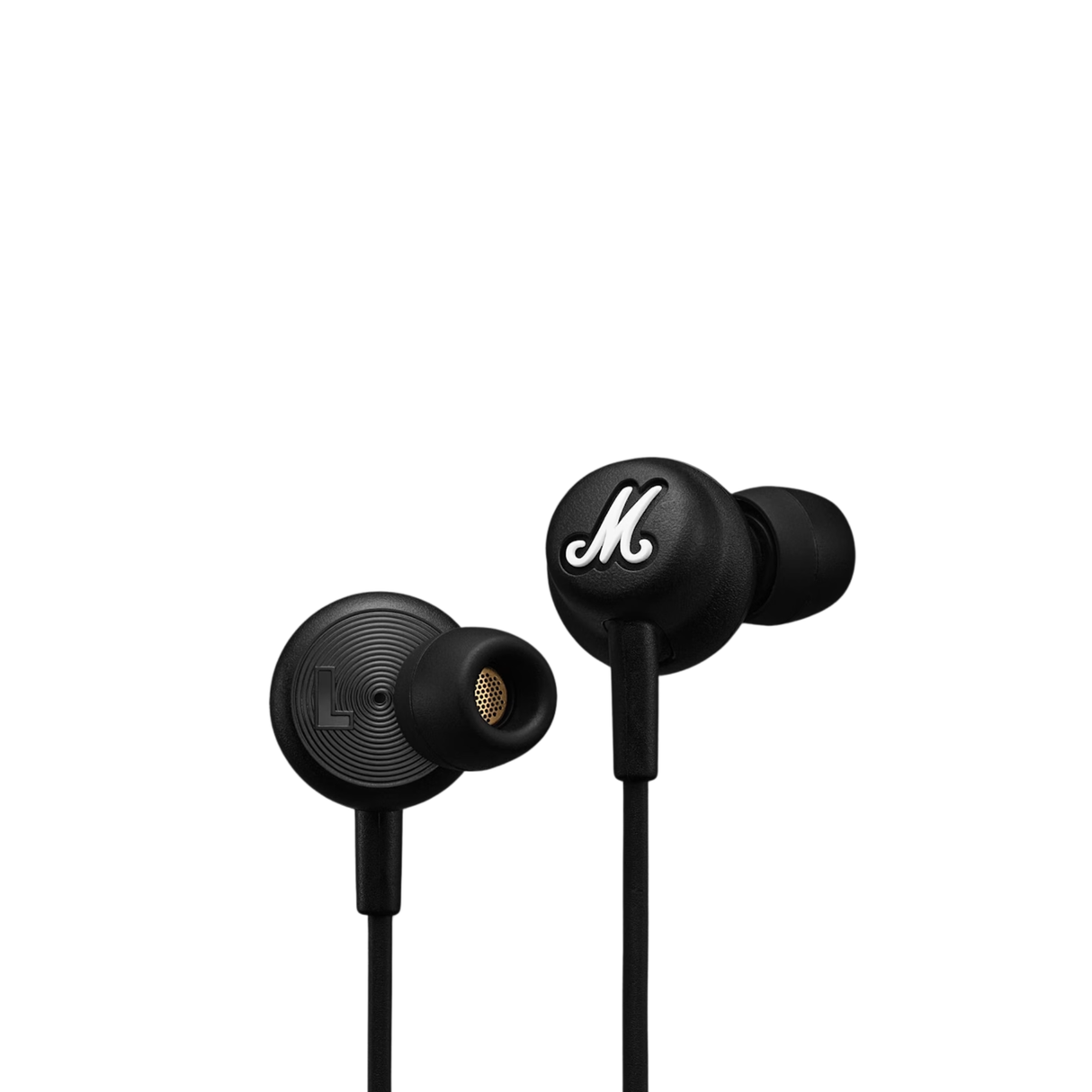 Marshall Mode USB-C In-ear Earphones (Tangle-resistant earphones with USB-C connection)