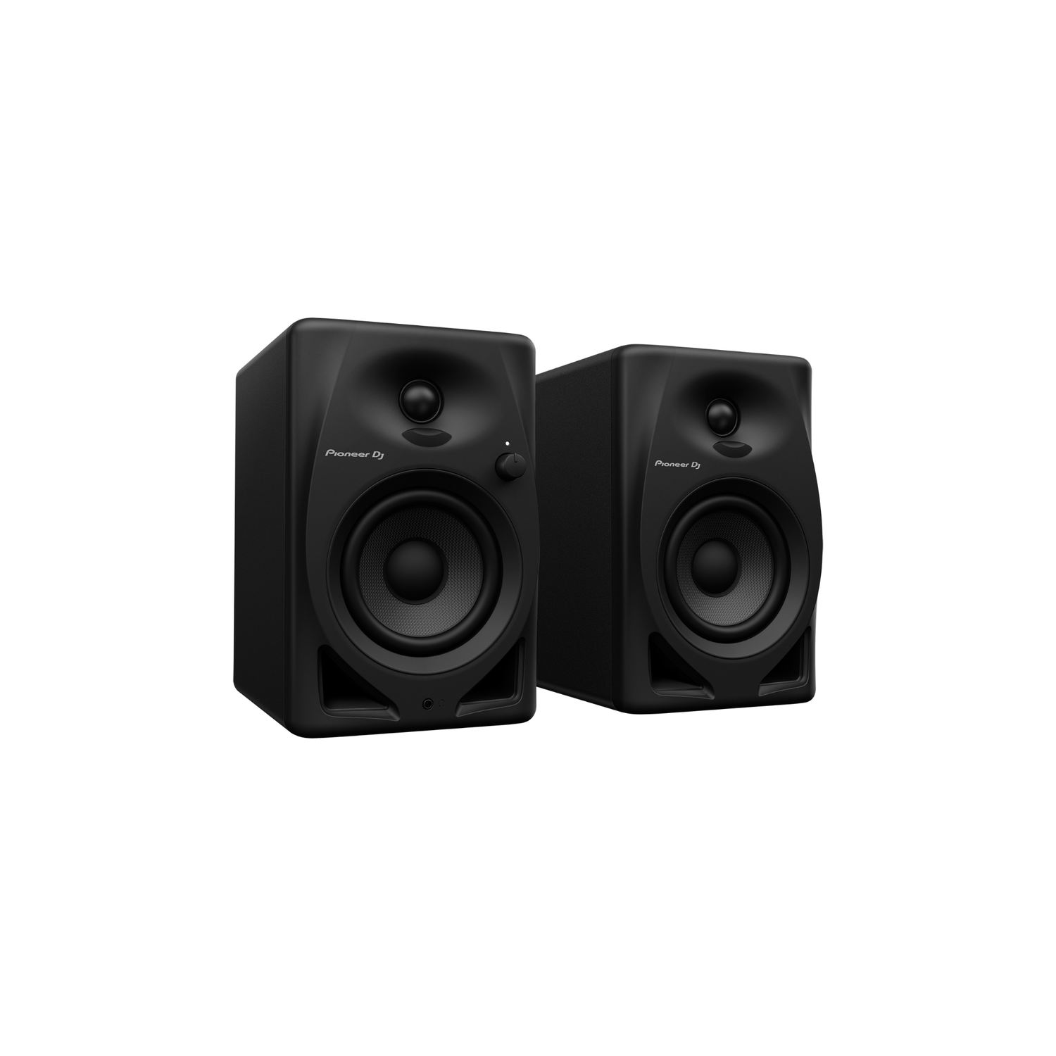 Pioneer DM-40D - 4-inch Desktop Active Monitor Speaker (Each)(Black ...