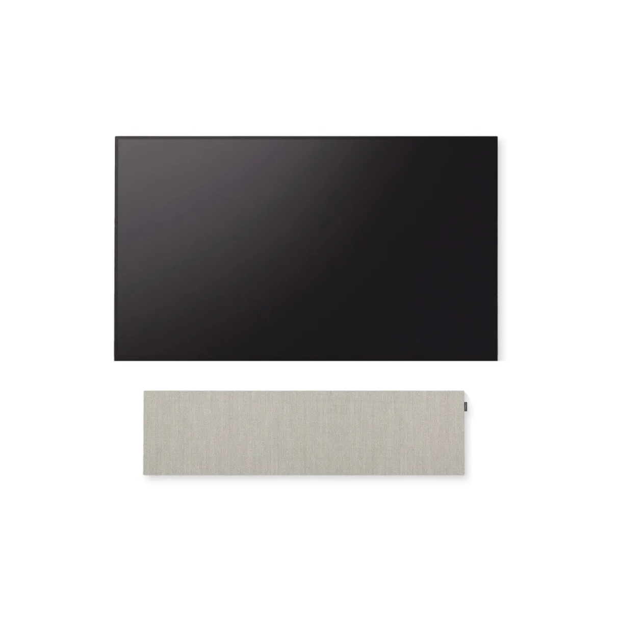 Canvas Solo Soundbar (Fabric Finish, Light Green)