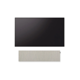 Canvas Solo Soundbar (Fabric Finish, Light Green)