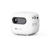 Wowoto Q8 - Portable Smart Android Projector With Built-in Battery