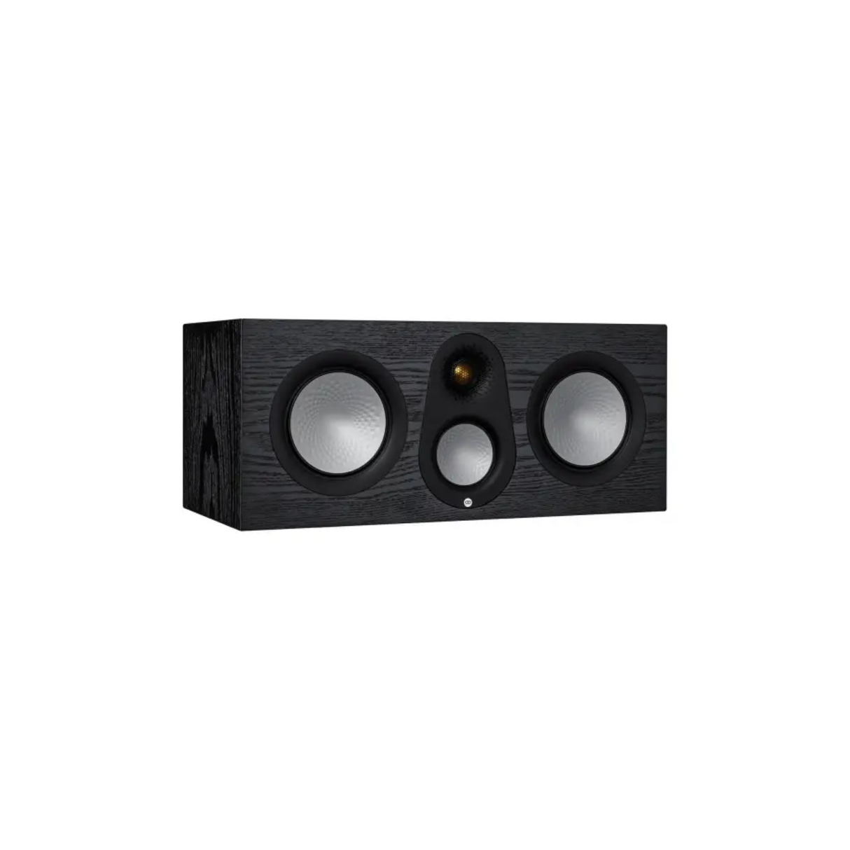 Monitor Audio Silver C250 7G Centre Channel Speaker (Black Oak)