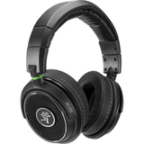 Mackie MC-450 Closed-Back Professional Wired Headphones (Black)
