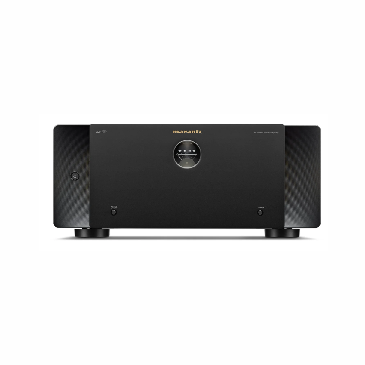 Marantz AMP 20 - 12 Channel High-Performance Home Theater Power Amplifier with 200 Watts