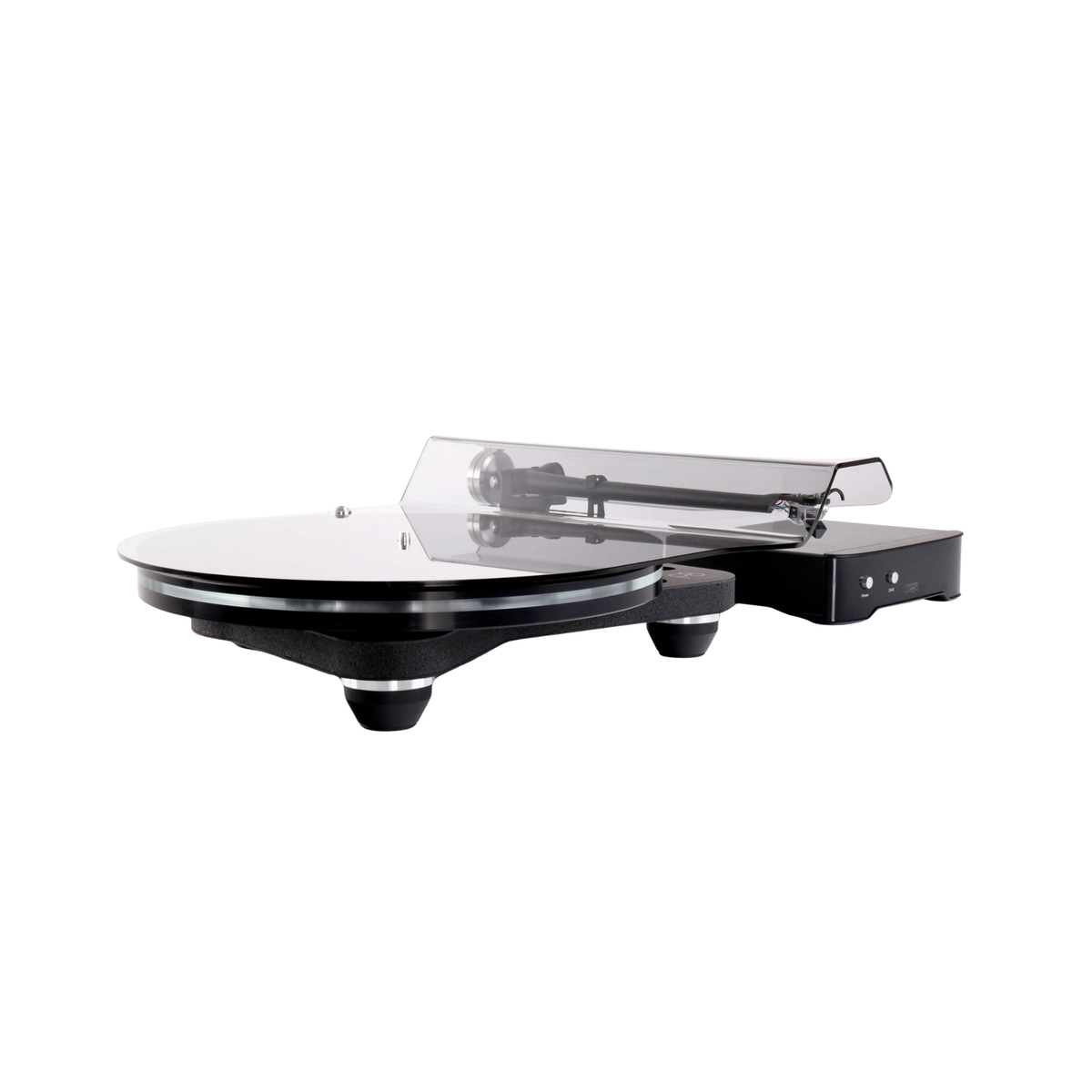 Rega Planar 8 Precision Manual Belt-Drive Turntable with Dynavector 10X5 MC Cartridge