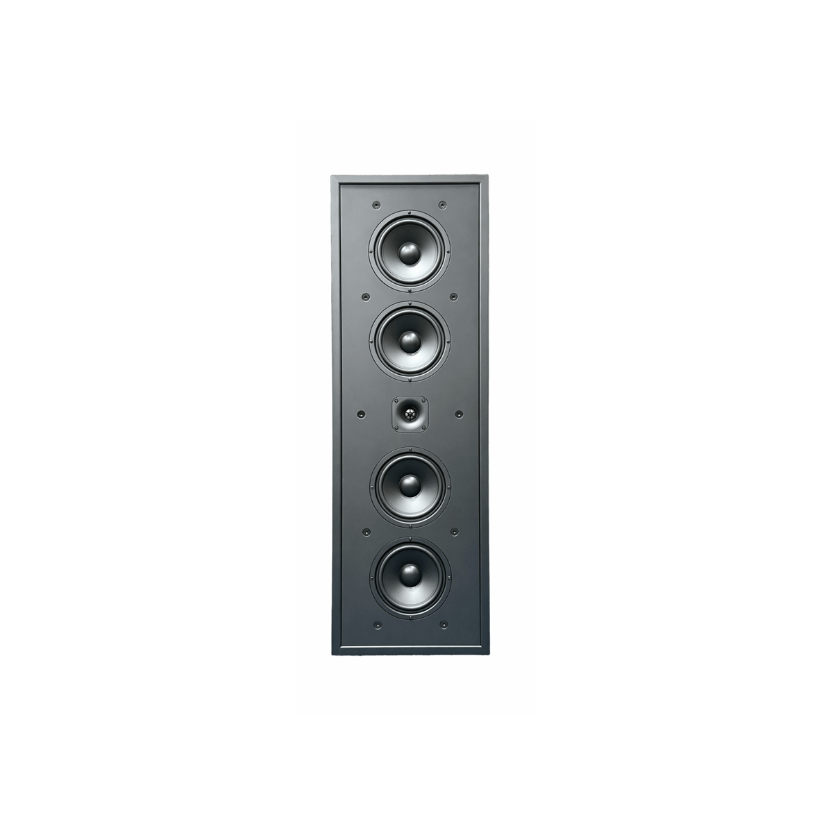 Pure Acoustics Rift F65C - 4 Way 6.5 Inches In-Wall Speaker (Each)