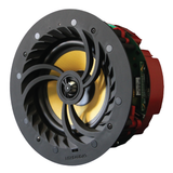 Lithe Audio 6500 - 6.5" Pro Series Multi-Room Wi-Fi, Bluetooth Ceiling Speaker (Each)