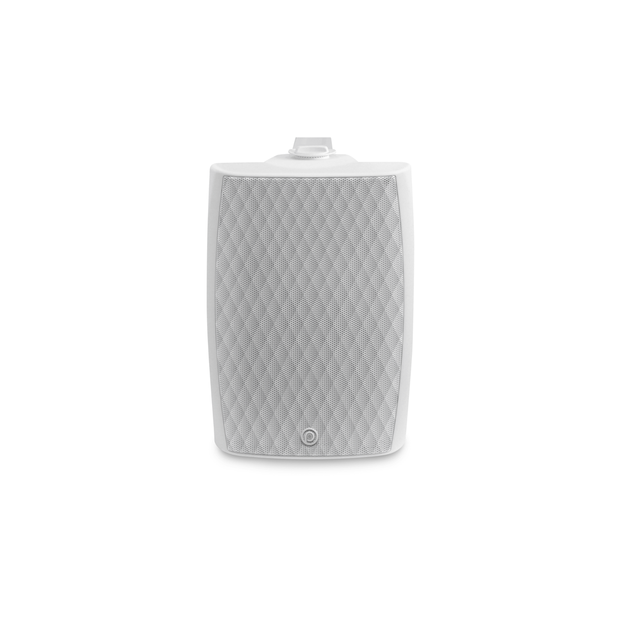 Pure Acoustics BLYSS V5T - 5.25 Inches Indoor/Outdoor On-Wall Speakers (Pair) (White)