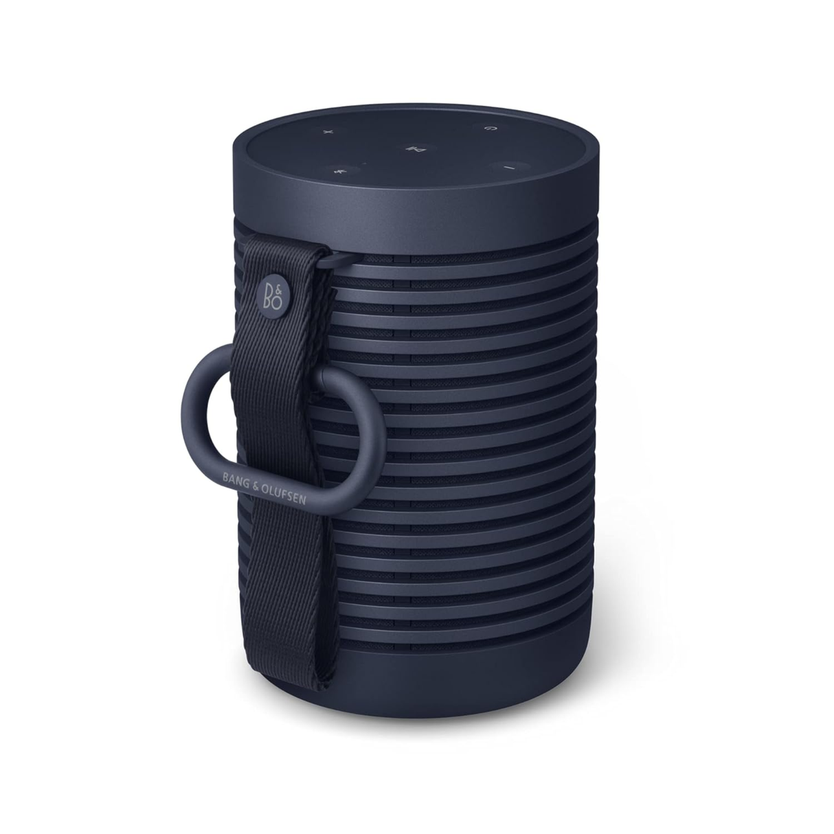 Bang & Olufsen Beosound Explore - Waterproof Durable Portable Bluetooth Speaker (Navy)