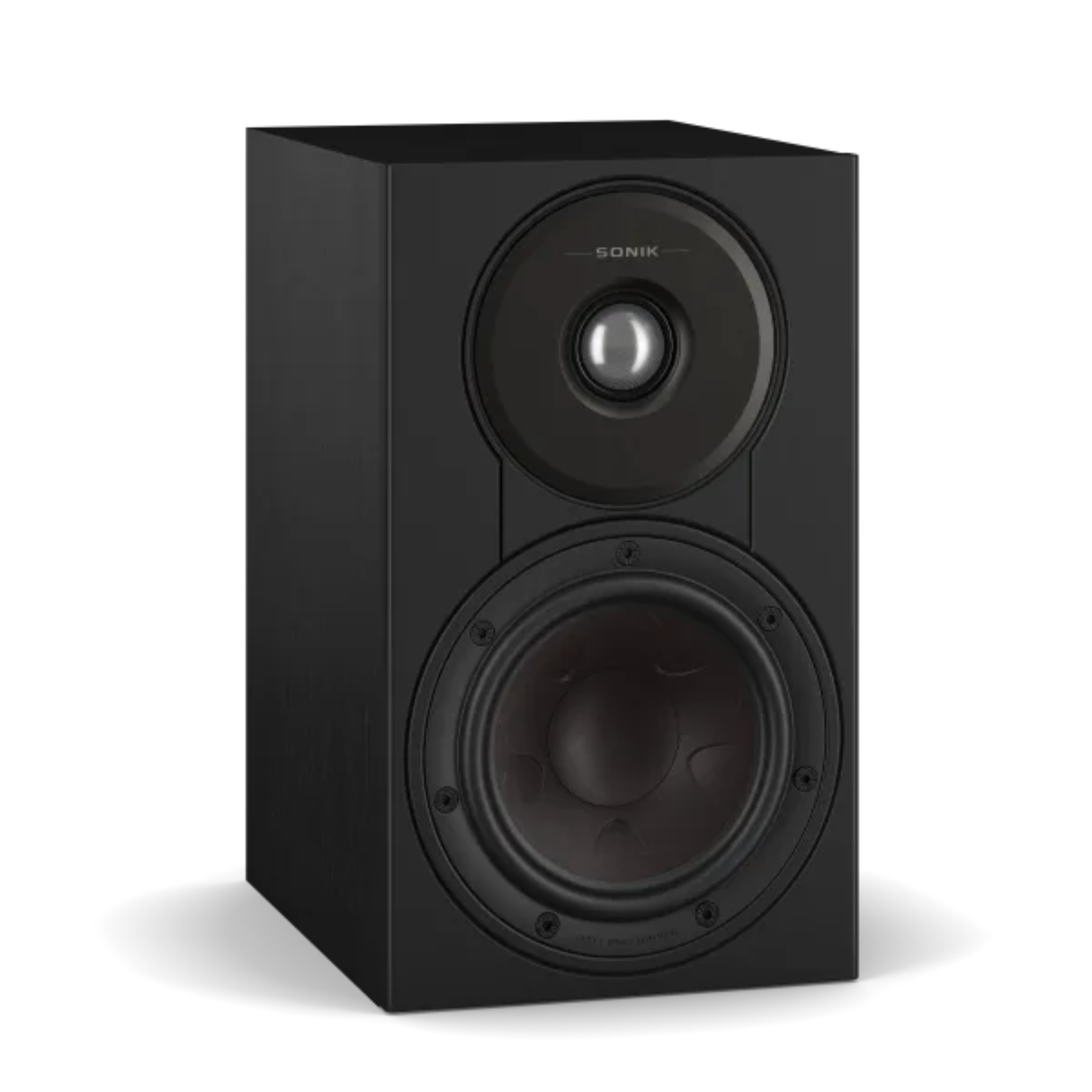 Dali Sonik 1 - Bookshelf Speaker (Pair) (Black)