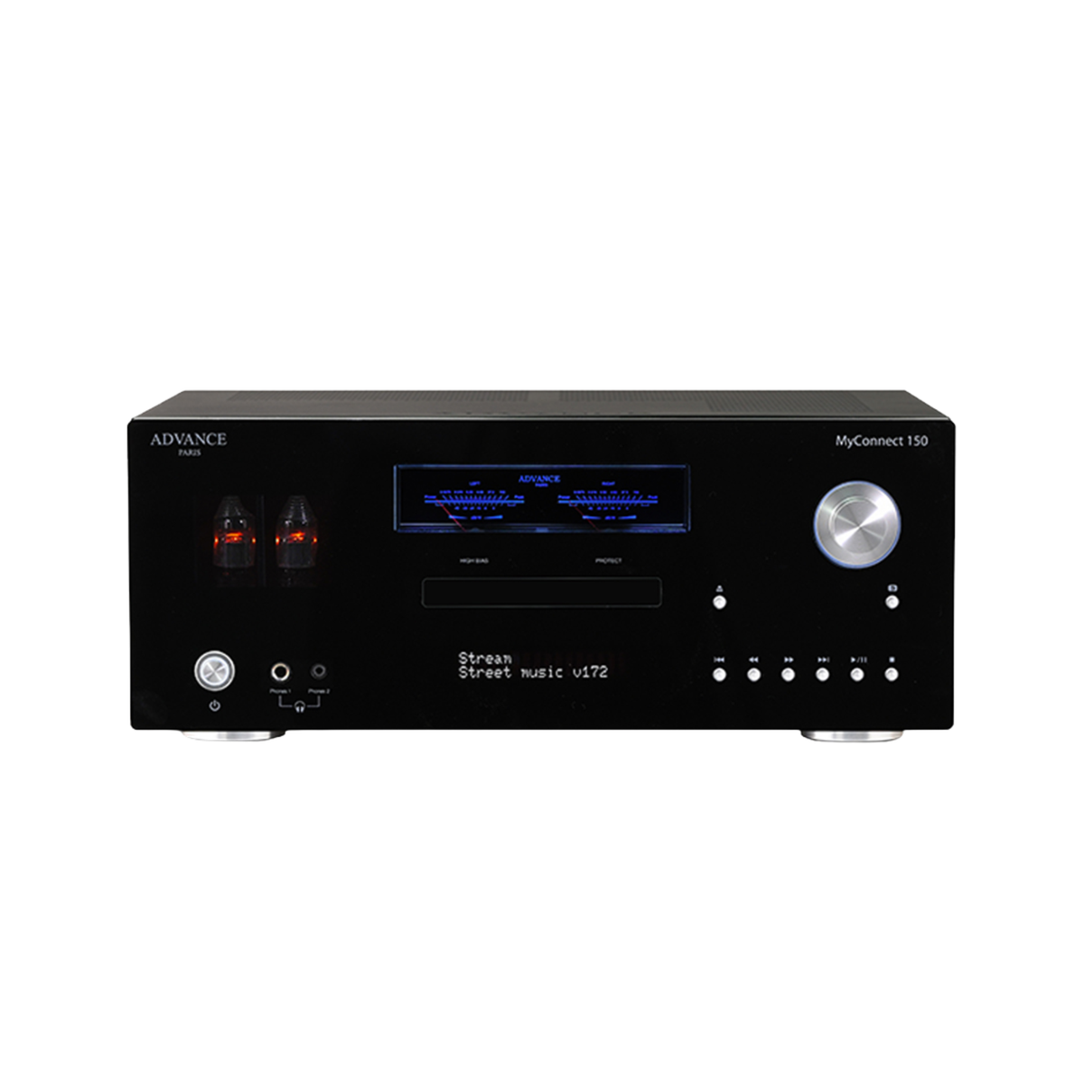 Advance Paris My Connect 150 - High-End Network CD Receiver & Integrated Stereo Amplifier