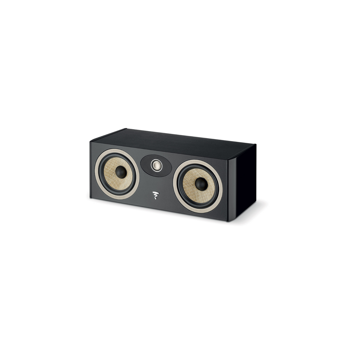 Focal Aria Evo X Center -  2 Way Center Channel Speaker (Black)