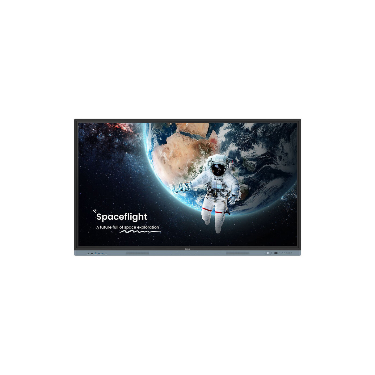 BenQ RE6504 65 Inches UHD 4K Touchscreen Commercial Interactive Panel