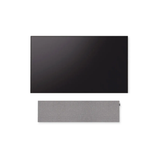Canvas Solo Soundbar (Fabric Finish, Umber)