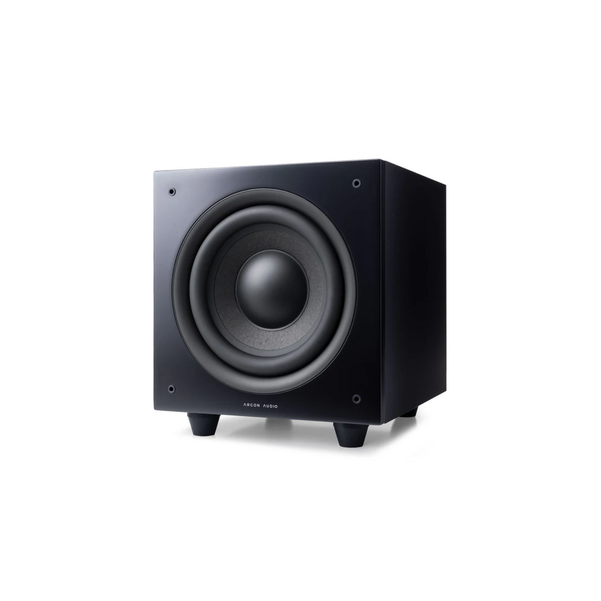 Argon Audio Malmo Sub 8 - 8 Inches Subwoofer (Black)