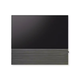 Canvas 65'' Soundbar (Wood Finish, Walnut)