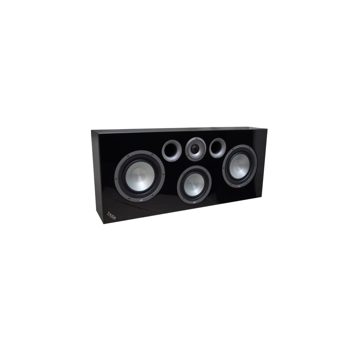Taga Harmony Platinum v.4 LCRS - 3-Way On-wall Speaker (Each)