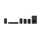 Sony Bravia Theatre Trio (HT-A8+ SA-SW3+ SA-RS8) Home Theater Three-Unit Audio Dolby Atmos Home Theatre System With Wireless Subwoofer SA-SW3 & Rear Speaker SA-RS8 (Bluetooth,8k/4k compatible, Hi Res Audio, 2 Upfiring Speaker)