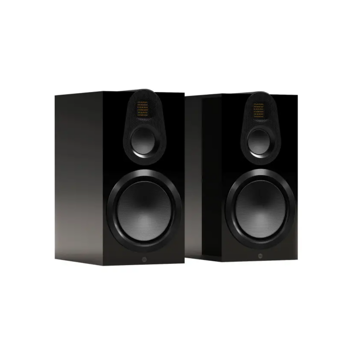Monitor Audio Gold 100 6G Bookshelf Speaker (Pair) (Gloss Black)