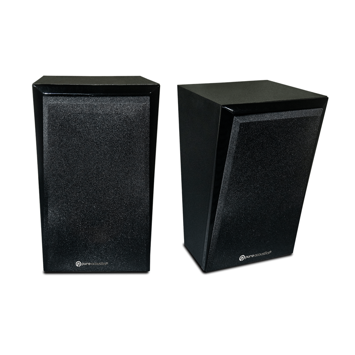 Pure Acoustics Supernova SA525 - 2-Way Bookshelf Speakers (Pair)