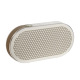 Dali Katch G2 - Portable Bluetooth Speaker (30 Hours Playtime) (Caramel White)