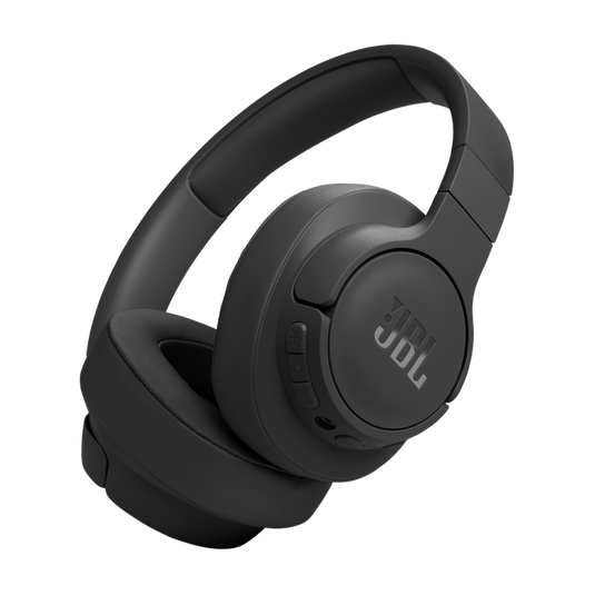JBL Tune 770NC Wireless Over-Ear Noise Canceling Headphones (Black