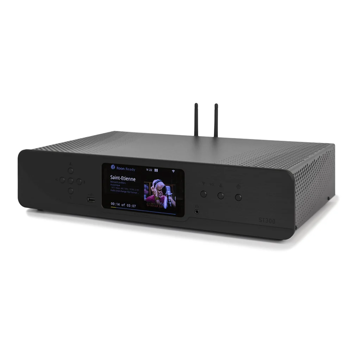 ATOLL ST300 Signature - Digital Audio Music Streamer