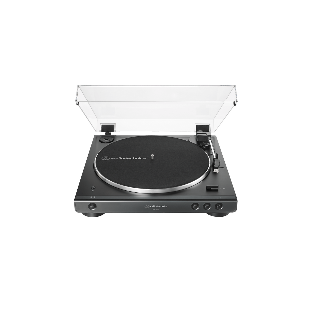 Audio Technica AT-LP60XBT Fully Automatic Belt-Drive Bluetooth Turntable