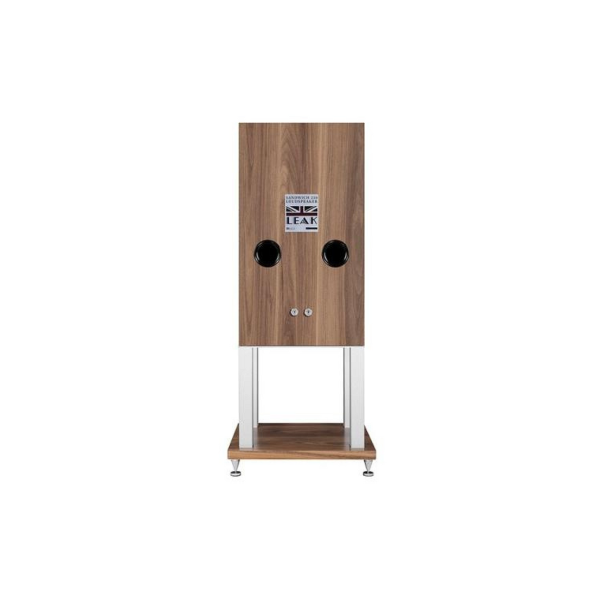 Leak Sandwich 250 - Bookshelf Speaker with Stands (Pair)