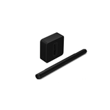 Sonos Arc Ultra Dolby Atmos Smart Soundbar + Sonos Sub Gen 4 Woofer (Black) (Bundle Pack)