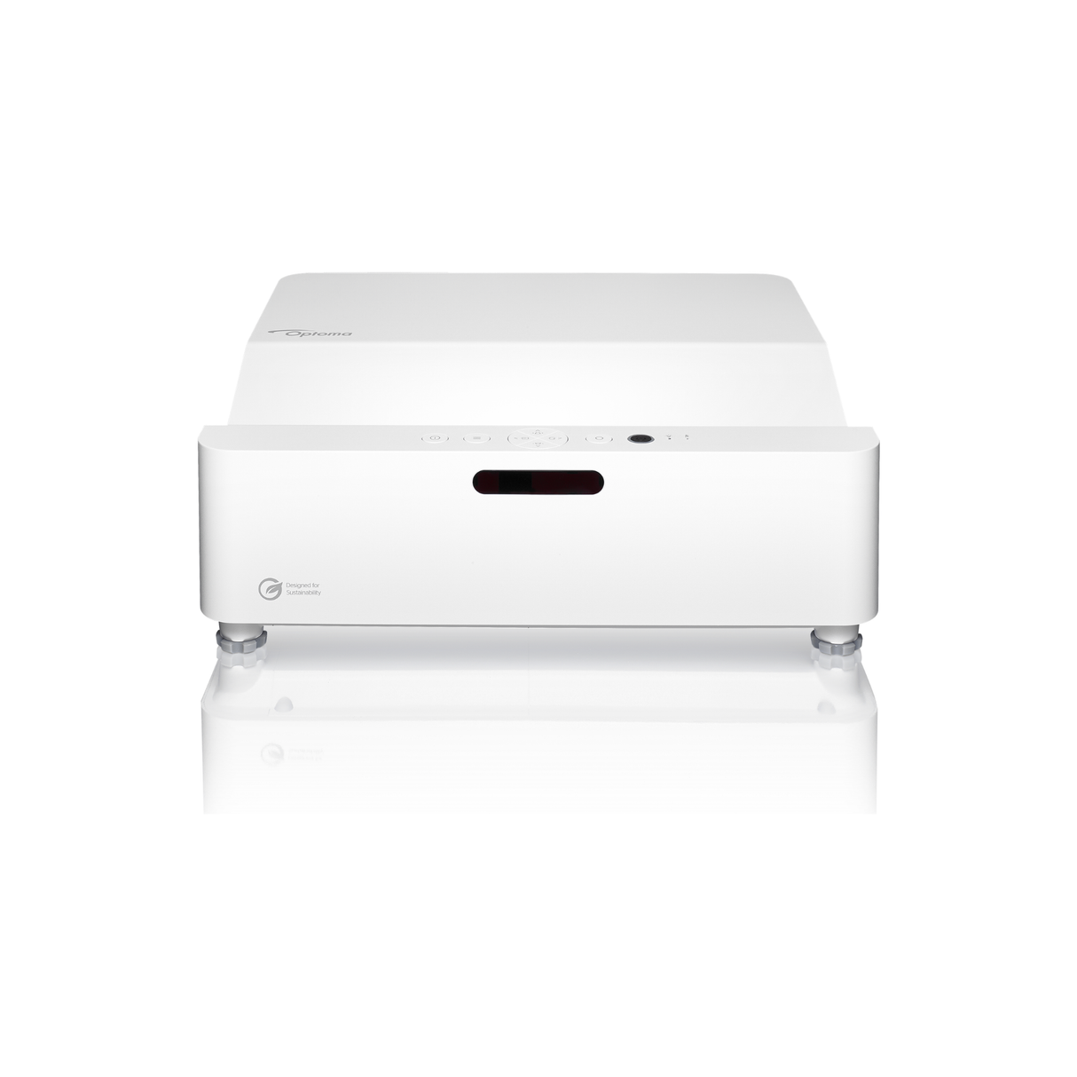 Optoma Wave 320UK -  4K 4000 Lumens HDR Home Cinema Ultra Short Throw Projector