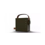 Morel Biggie - High-Fidelity Wireless Portable Bluetooth Speaker (Olive Green)