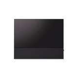 Canvas 77'' Soundbar (Fabric Finish, Black)
