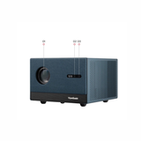 ViewSonic LX60HD - 1080P Full HD LED Portable Projector with Built-in Google TV