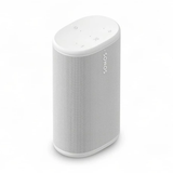 Sonos Play Portable Speaker with Wi-Fi, Bluetooth, Stereo Sound (White)