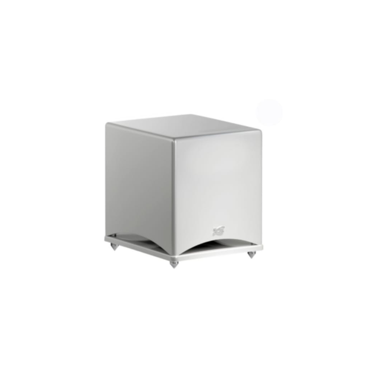 Cabasse Santorin 30-200 - 12 Inches Downfiring 200W Powered Subwoofer (White)