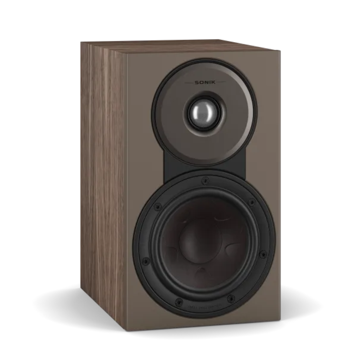 Dali Sonik 1 - Bookshelf Speaker (Pair) (Walnut)