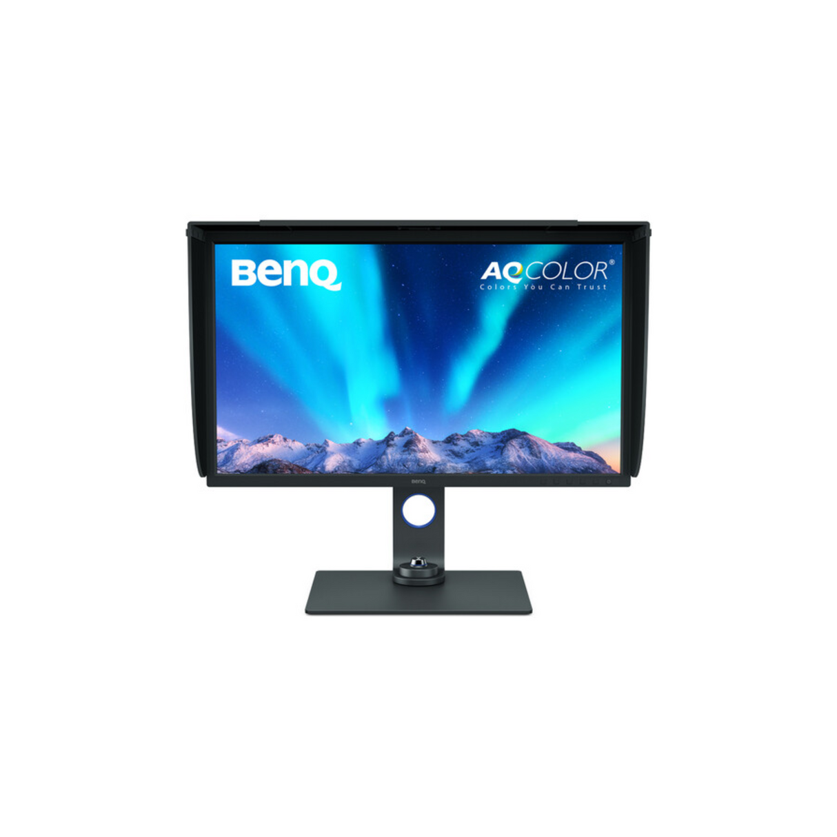 BenQ SW321C - 32 Inches 4K AdobeRGB USB-C Photographer Monitor