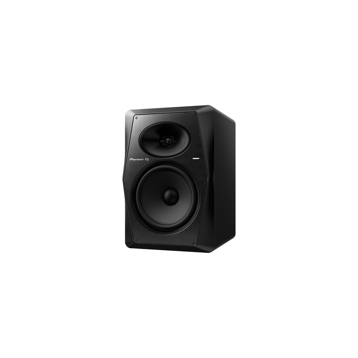 Pioneer VM-80 - 8-inch Desktop Active Monitor Speaker (Pair) (Black)