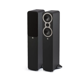 Q Acoustics 3040C - 2-Way Floorstanding Speakers (Pair) (Black)