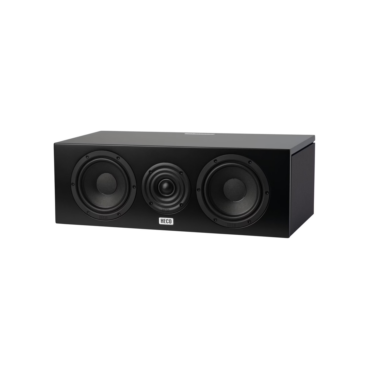 Heco Aurora XT Center 30 -  Center Channel Speaker (Black)